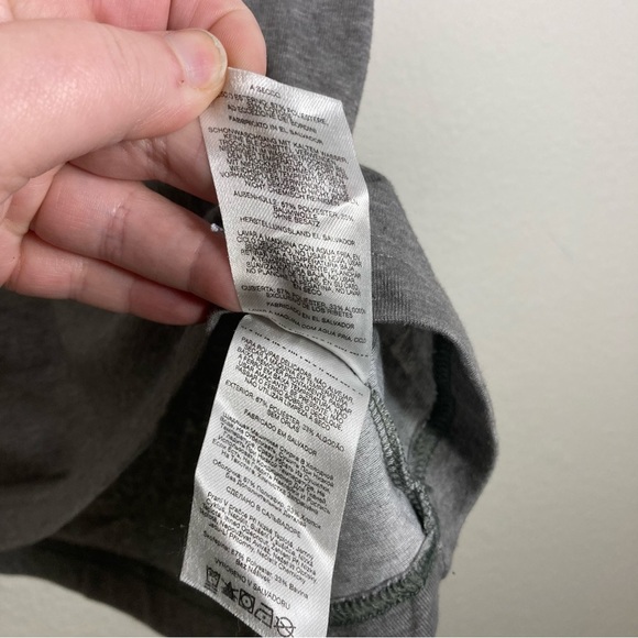 Columbia Basic Tee - Gray - Medium - Picture 6 of 7